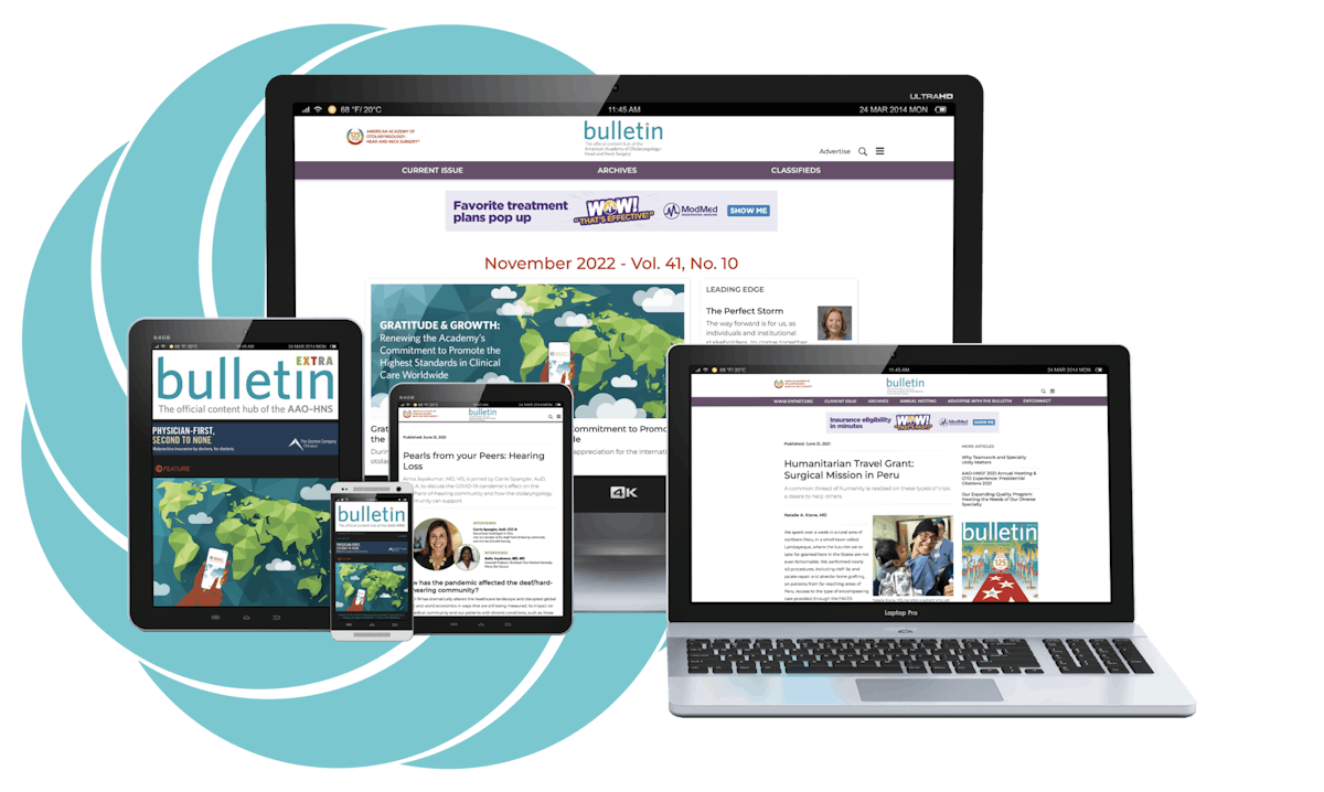 READ ALL ABOUT IT Bulletin Transitions from a Print and Digital