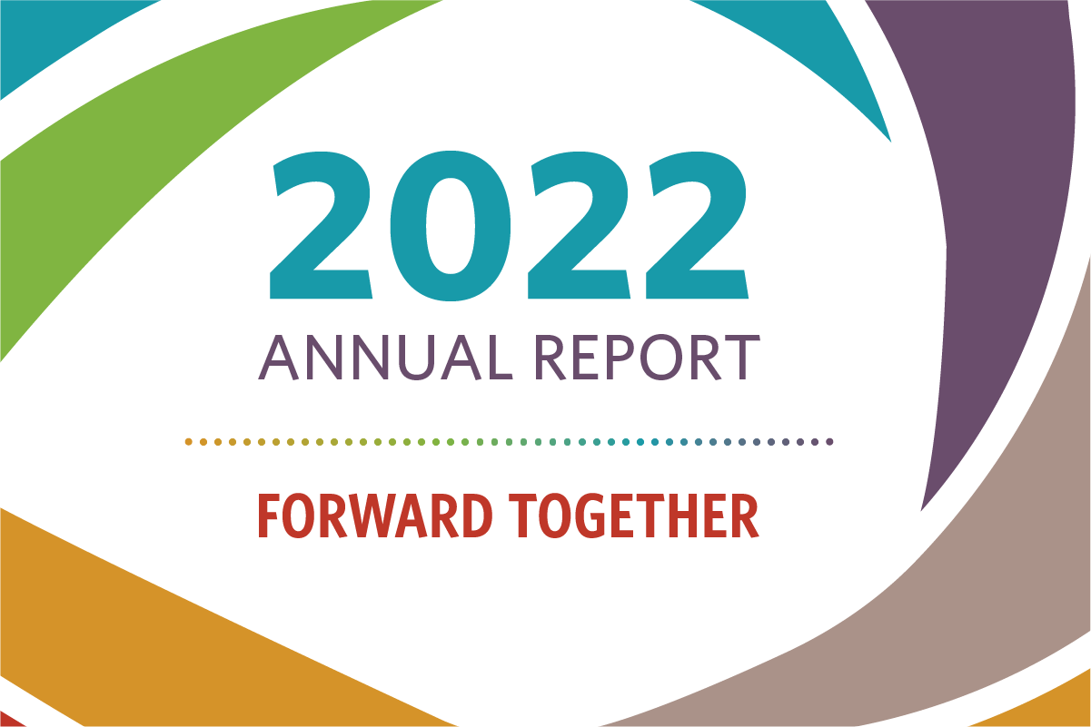 Annual Report Thumbnail Graphic