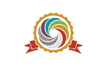 Award Badge For Abse 45