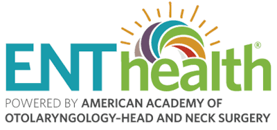 Ent Health Logo Registered Trademark Aao Hns Tagline Final