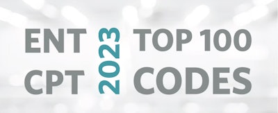 Top 100 Cpt Codes 2023
