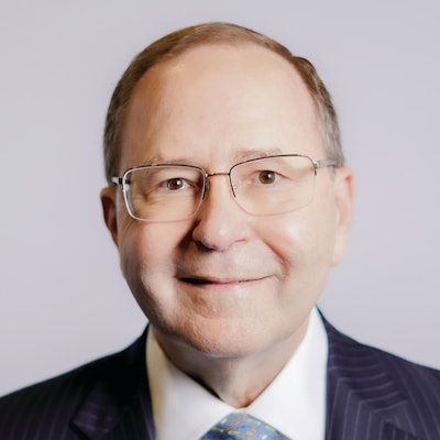 James C. Denneny III, MD AAO-HNS/F Executive Vice President and CEO