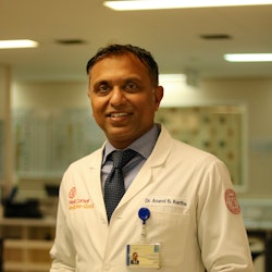 Head shot of Anand Kartha, MBBS, MS, SFHM
