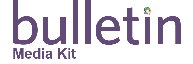 Bulletin Media Kit Graphic