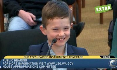 Parents and their children can be a powerful force for change. Make sure you include patient advocates in your legislative strategy!