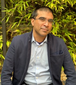Head shot of Somnath Mookherjee, MD