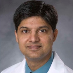Head shot of Nirmish Shah, MD
