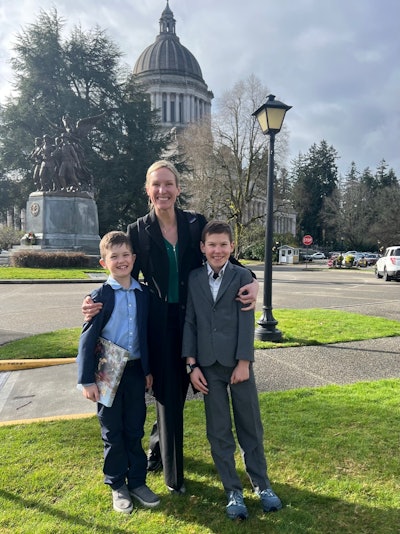 Parents and their children can be a powerful force for change. Make sure you include patient advocates in your legislative strategy!