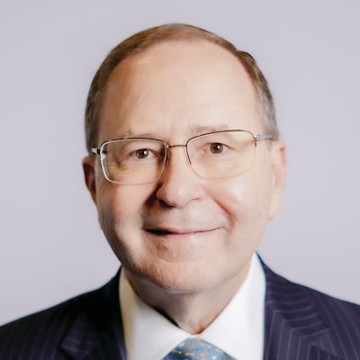 James C. Denneny III, MD AAO-HNS/F Executive Vice President and CEO