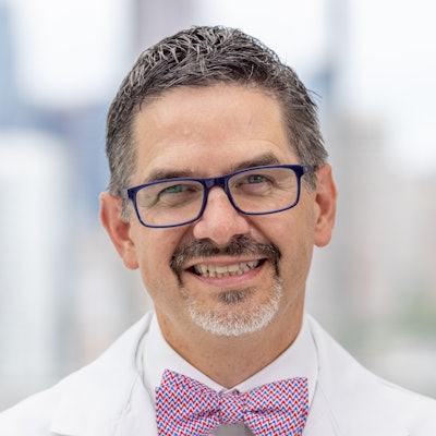 D. Gregory Farwell, MD Candidate: AAO-HNS/F Nominating Committee: Academic (Seat 2)