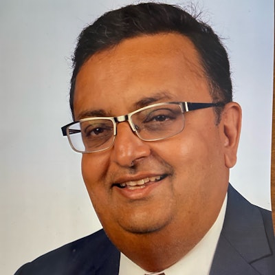 Ashutosh Kacker, MD, MBBS, MS Candidate: AAO-HNS/F Audit Committee