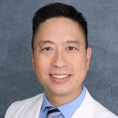 Gene C. Liu, MD, MMM Candidate: AAO-HNS/F At-Large Director: Academic