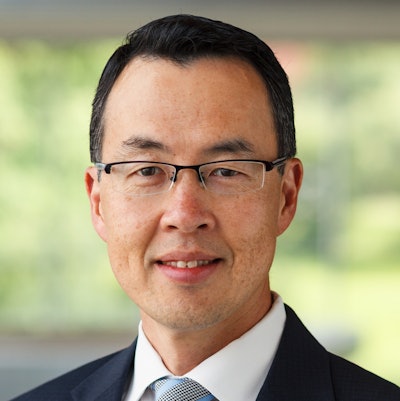 John S. Rhee, MD, MPH, MBA Candidate: AAO-HNS/F At-Large Director: Academic