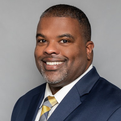 Troy D. Woodard, MD Candidate: AAO-HNS/F President-elect