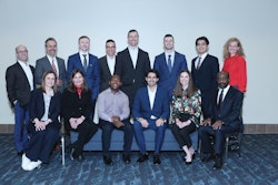 2023 Fox Award winners and faculty judges.