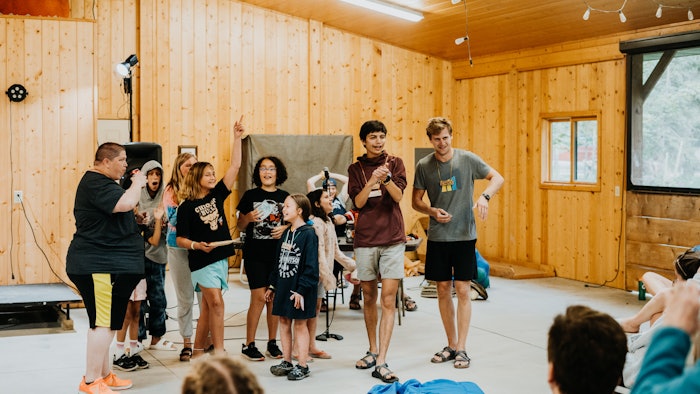 Camp Discovery 92