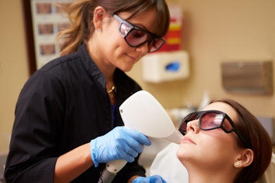 Facial Laser Treatment