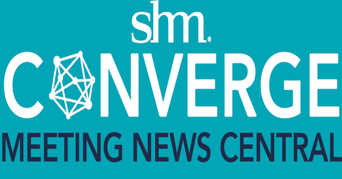 SHM Converge Meeting News Central SHM Converge Meeting News Central