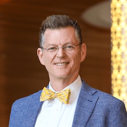 Head shot of Eric E. Howell, MD, MHM, Chief Executive Officer, Society of Hospital Medicine.