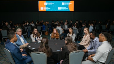 BOG-sponsored Medical Student Networking Session (2022).