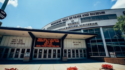 Musicians Hall Of Fame And Museum