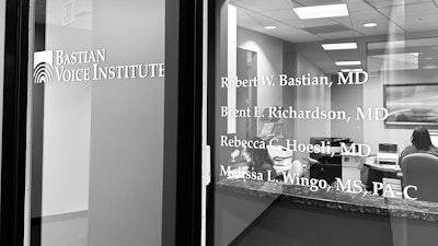 The Bastian Voice Institute is a private practice subspecialty laryngology group in the Chicagoland area that treats all aspects of voice, swallowing, and airway disorders.