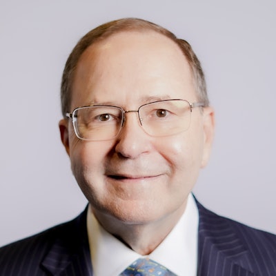 James C. Denneny III, MD AAO-HNS/F Executive Vice President and CEO