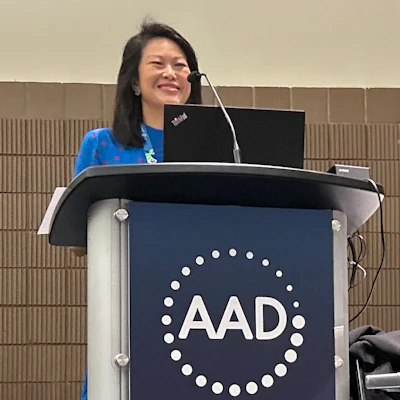 Ivy Lee, MD, FAAD