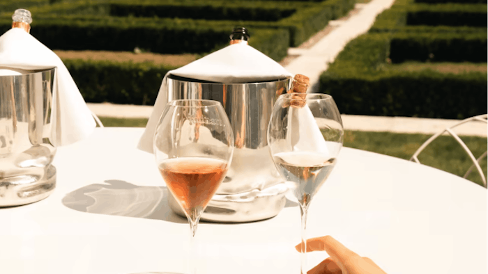 Sailing with Coquelicot offers a new direction, inviting guests to see the famous Champagne region with a fresh pair of eyes.