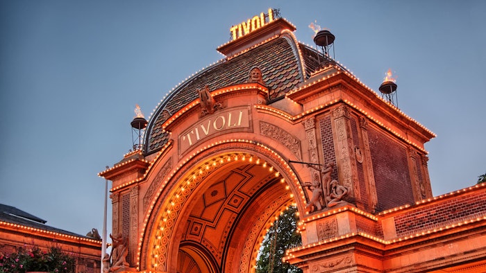 In the heart of Copenhagen lies the world’s second-oldest amusement park, Tivoli Gardens. Since 1843, the park has offered a world of amazing experiences.
