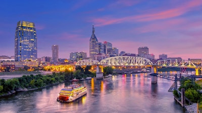 General Jackson Showboat