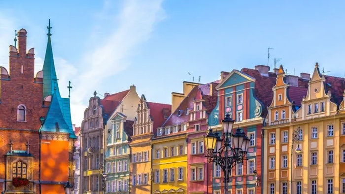 With its vibrant cities filled with amazing architecture, Poland is a premier destination and now part of One Event’s operations portfolio.