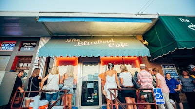 Bluebird Cafe