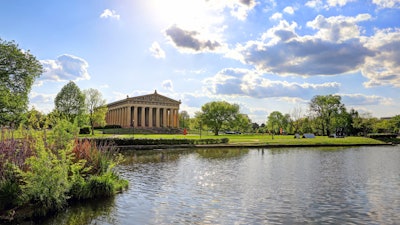 Parthenon Centennial Park