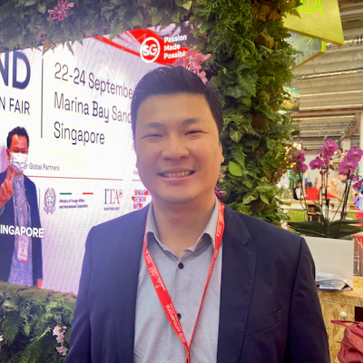Cedric Zhou