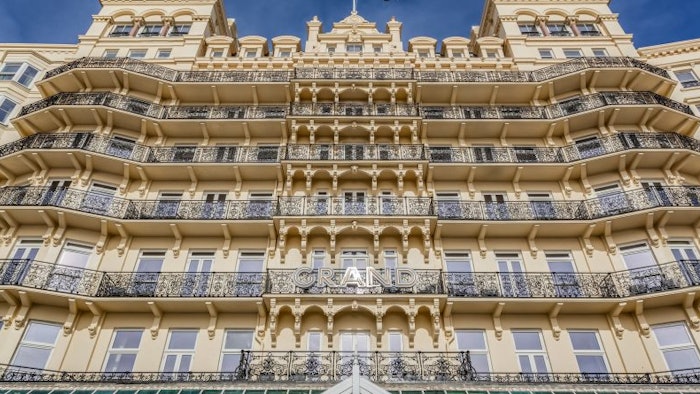 In recent years the Grand Hotel has benefitted from significant investment, including a major renovation project completed in 2019, which fully restored the hotel’s Victorian facade.