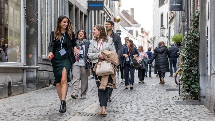 Maastricht is a welcoming destination for American and European associations to hold meetings and events.