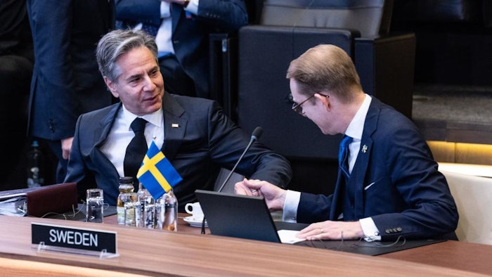 Several key politicians will be attending the EU-US Trade and Technology Council meeting, including EU Commission Executive Vice Presidents Margrethe Vestager and Valdis Dombrovskis, and U.S. Secretary of State Antony Blinken.