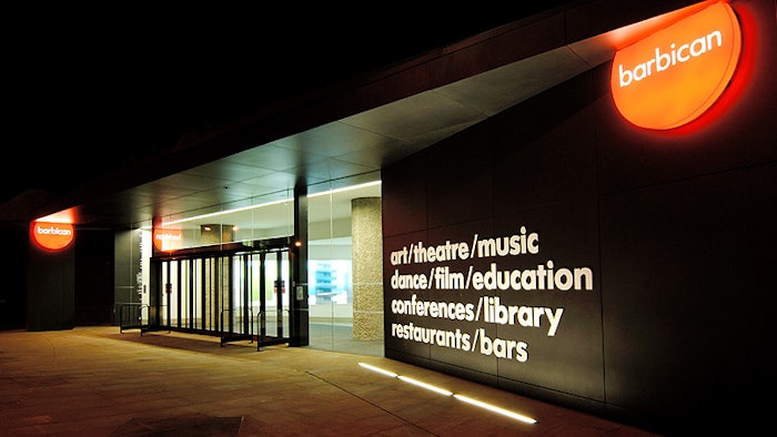 Visitors to London’s Barbican Centre this year will notice significant upgrades, from new carpet to new HD projectors.