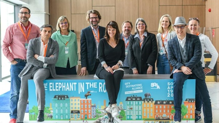 City Destinations Alliance board members, vice presidents and president were recently elected by the association’s members.