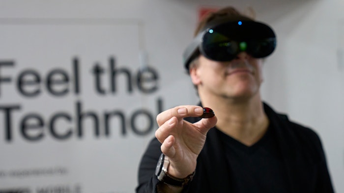 The Catalunya stand at IMEX Frankfurt will host a unique experience to reflect on the impact of technology in the way people communicate, interact and perceive reality.