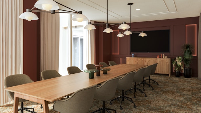 Convene’s new 4,180-square-metre facility in Sancroft, St. Paul’s, will feature a 900-person plenary room and meeting spaces with capacity for up to 1,200 guests.