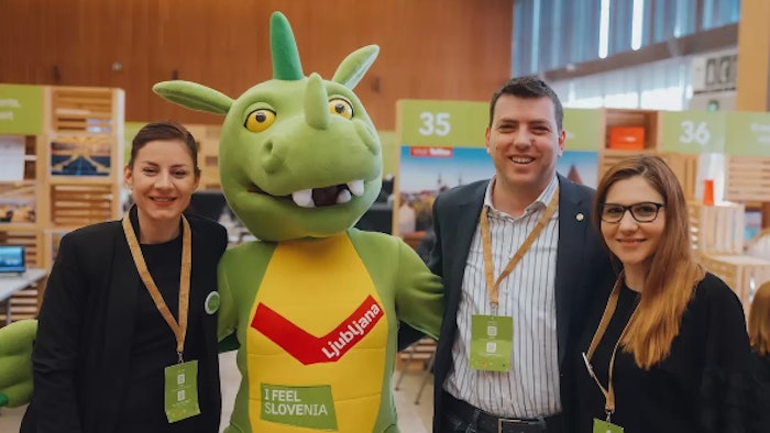 Conventa 2023 received the highest ranking among buyers and exhibitors since the first Conventa 15 years ago.