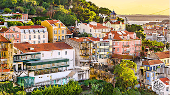 Lisbon, Portugal, has been ranked as one of the top five meeting destinations in Europe, according to Cvent.