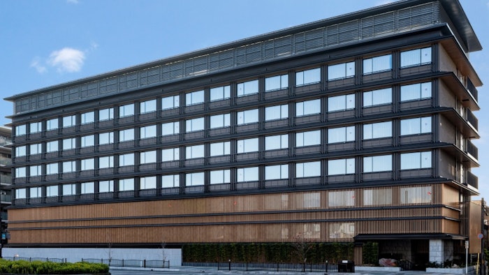 Nestled in a historic district of Kyoto, the hotel is a short distance from popular tourist attractions such as Kiyomizu-dera Temple.