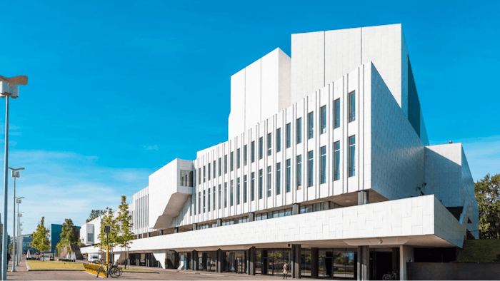 A renovated Finlandia Hall will bring exciting new life to the 50-year-old facility.
