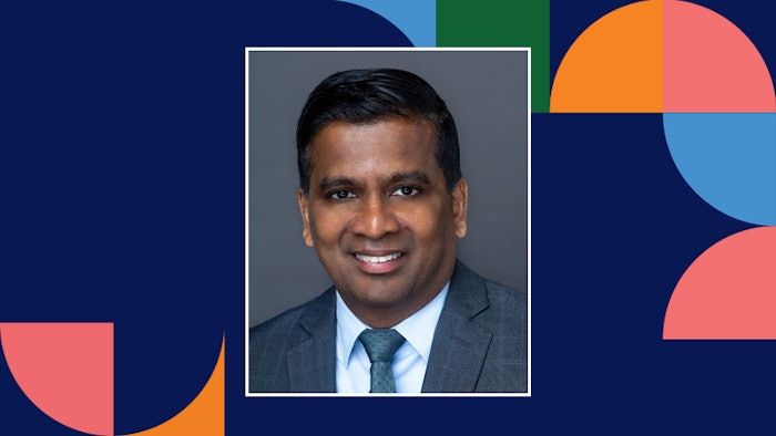 Senthil Gopinath is chief executive officer of the International Congress and Convention Association (ICCA) based in Amsterdam.