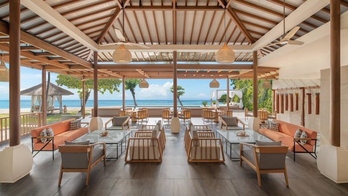 Relaxed, carefree and welcoming, the renovated Kulkul Beach House is the perfect place to luxuriate in the serene spirit of Bali.