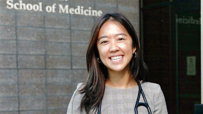 Yeonsoo Sara Lee, BS, medical student