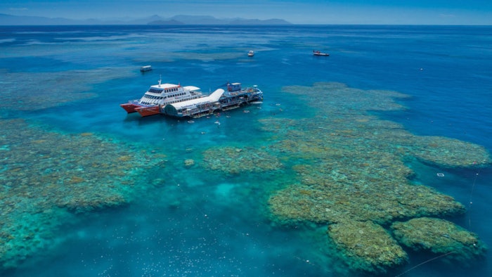 Cairns & Great Barrier Reef encourages visitors to be custodians of the region and its stories, leaving the destination greater than before the event.